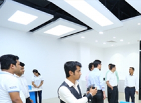 孟加拉國(guó)某電信公司項(xiàng)目